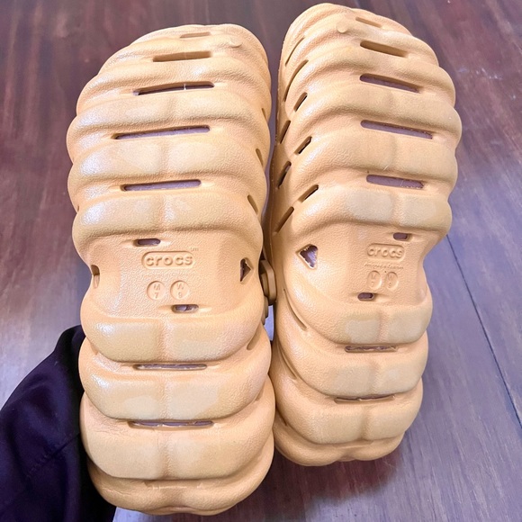 Crocs Echo Slide Mens 7” - Picture 16 of 16